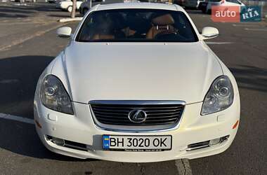 Кабріолет Lexus SC 2006 в Одесі