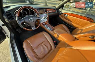 Кабріолет Lexus SC 2006 в Одесі