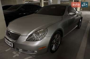 Кабріолет Lexus SC 2002 в Києві фото 4 Кабріолет Lexus SC 2002 в Києві