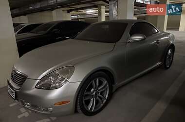 Кабріолет Lexus SC 2002 в Києві фото 11 Кабріолет Lexus SC 2002 в Києві
