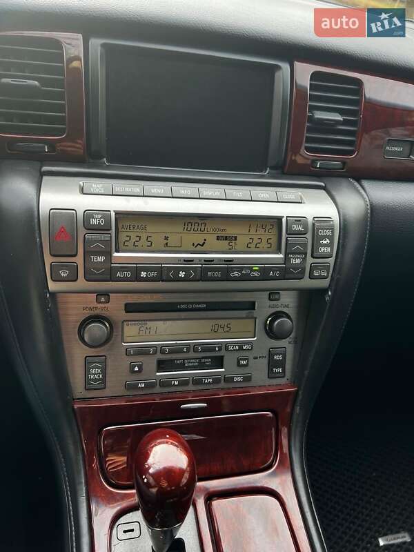 Кабріолет Lexus SC 2002 в Києві фото 10 Кабріолет Lexus SC 2002 в Києві