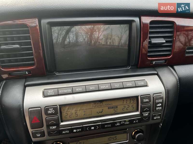 Кабріолет Lexus SC 2002 в Києві фото 12 Кабріолет Lexus SC 2002 в Києві
