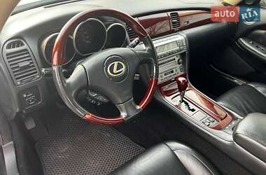 Кабріолет Lexus SC 2002 в Києві фото 15 Кабріолет Lexus SC 2002 в Києві
