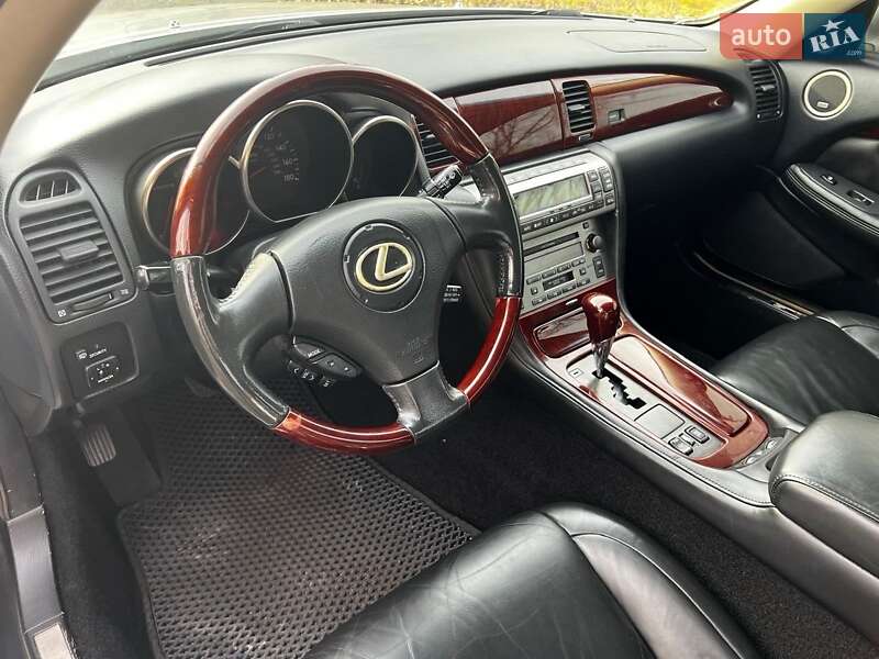 Кабріолет Lexus SC 2002 в Києві фото 15 Кабріолет Lexus SC 2002 в Києві