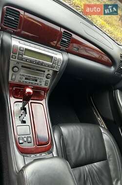 Кабріолет Lexus SC 2002 в Києві фото 16 Кабріолет Lexus SC 2002 в Києві