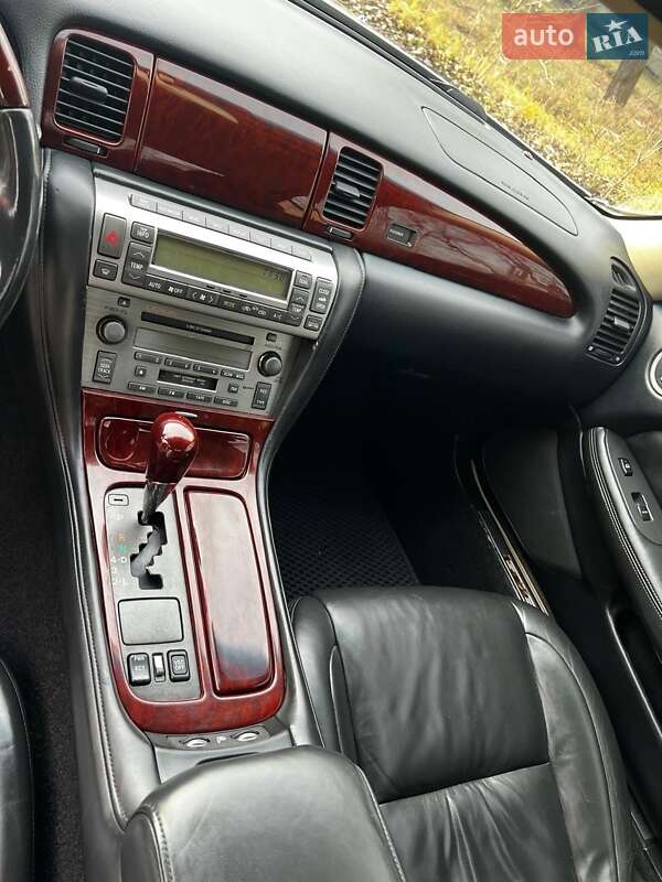 Кабріолет Lexus SC 2002 в Києві фото 16 Кабріолет Lexus SC 2002 в Києві