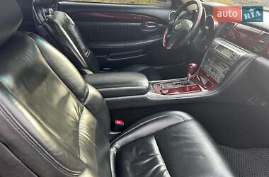 Кабріолет Lexus SC 2002 в Києві фото 19 Кабріолет Lexus SC 2002 в Києві