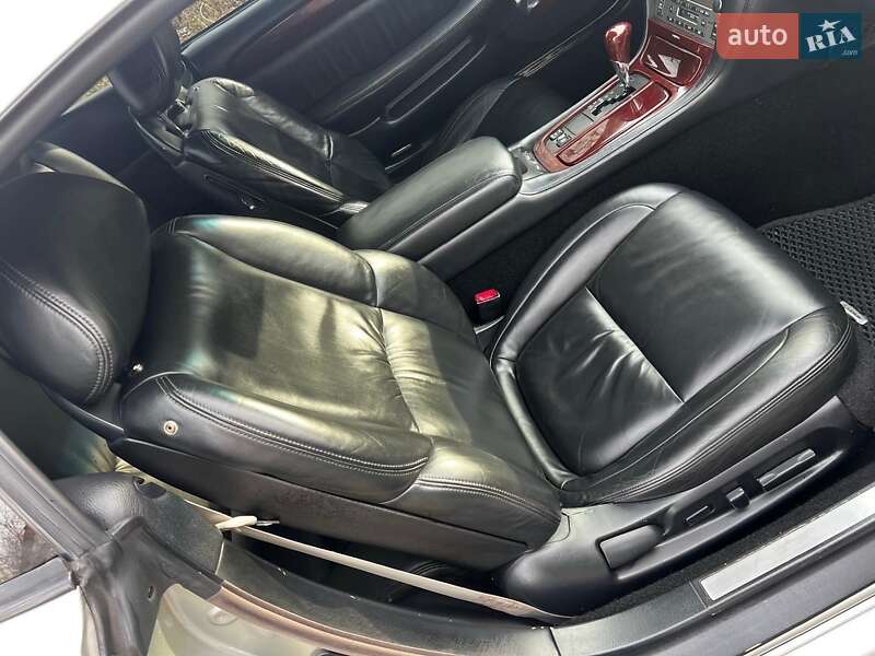 Кабріолет Lexus SC 2002 в Києві фото 20 Кабріолет Lexus SC 2002 в Києві