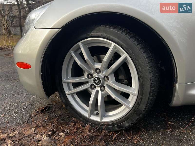 Кабріолет Lexus SC 2002 в Києві фото 24 Кабріолет Lexus SC 2002 в Києві