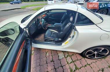 Кабриолет Lexus SC 2005 в 