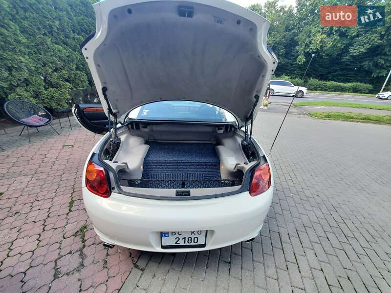 Кабриолет Lexus SC 2005 в Львове