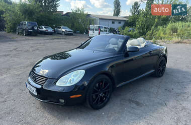 Кабриолет Lexus SC 2004 в Житомире