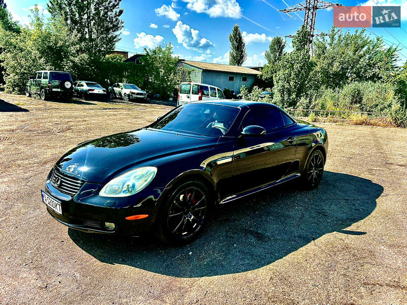 Lexus SC 2004