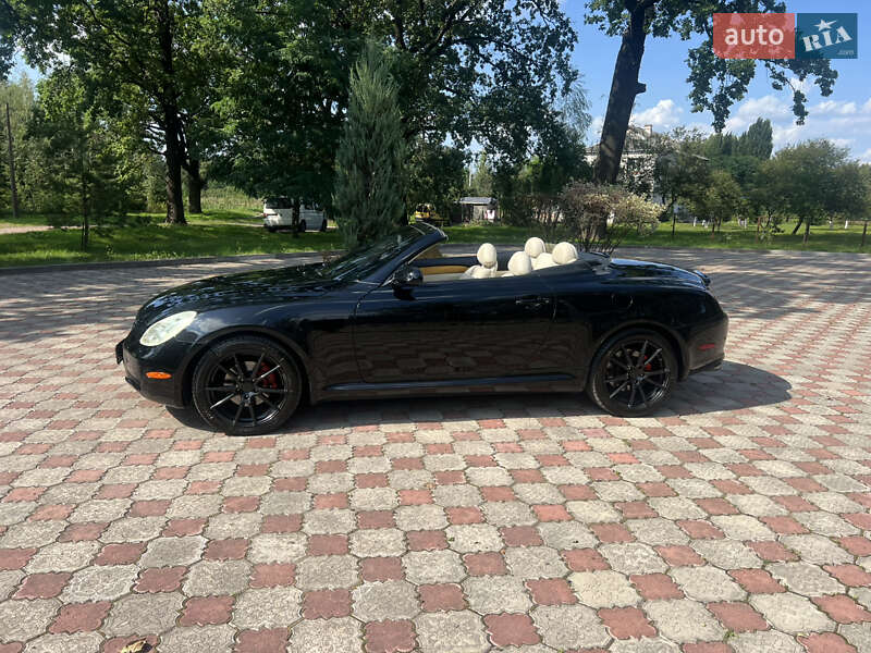 Кабриолет Lexus SC 2004 в Житомире