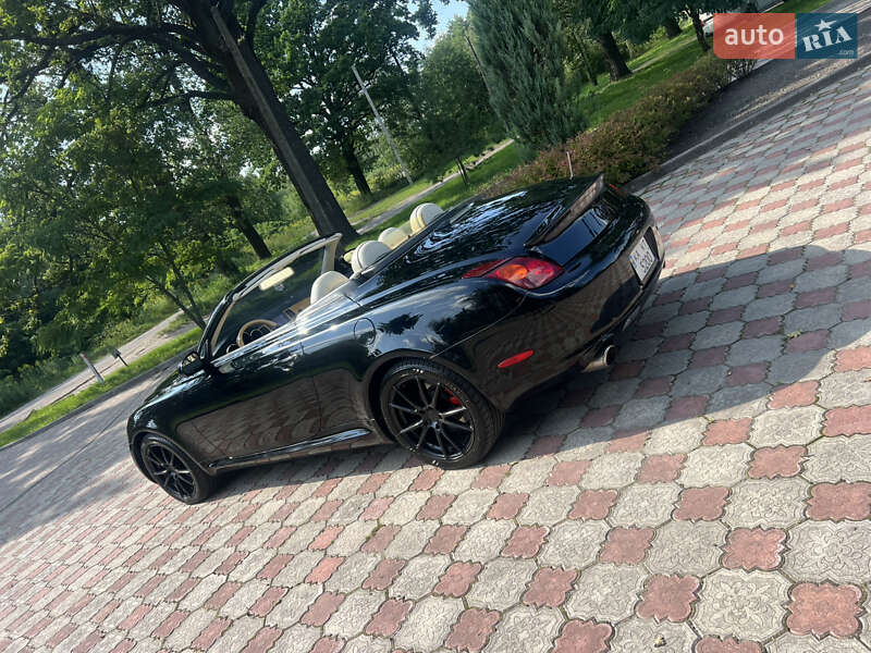 Кабриолет Lexus SC 2004 в Житомире