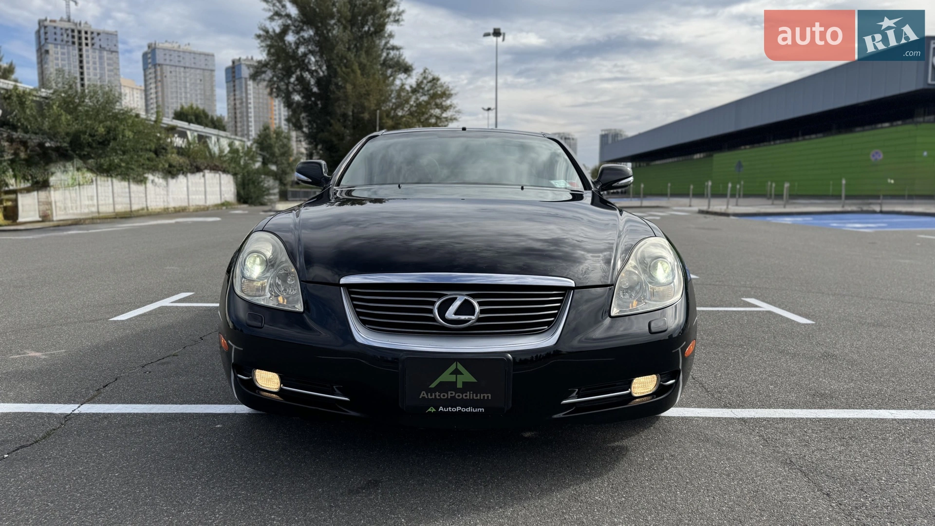 2010 Lexus SC - мініатюра 4
