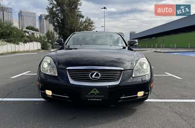 Кабриолет Lexus SC 2010 в 