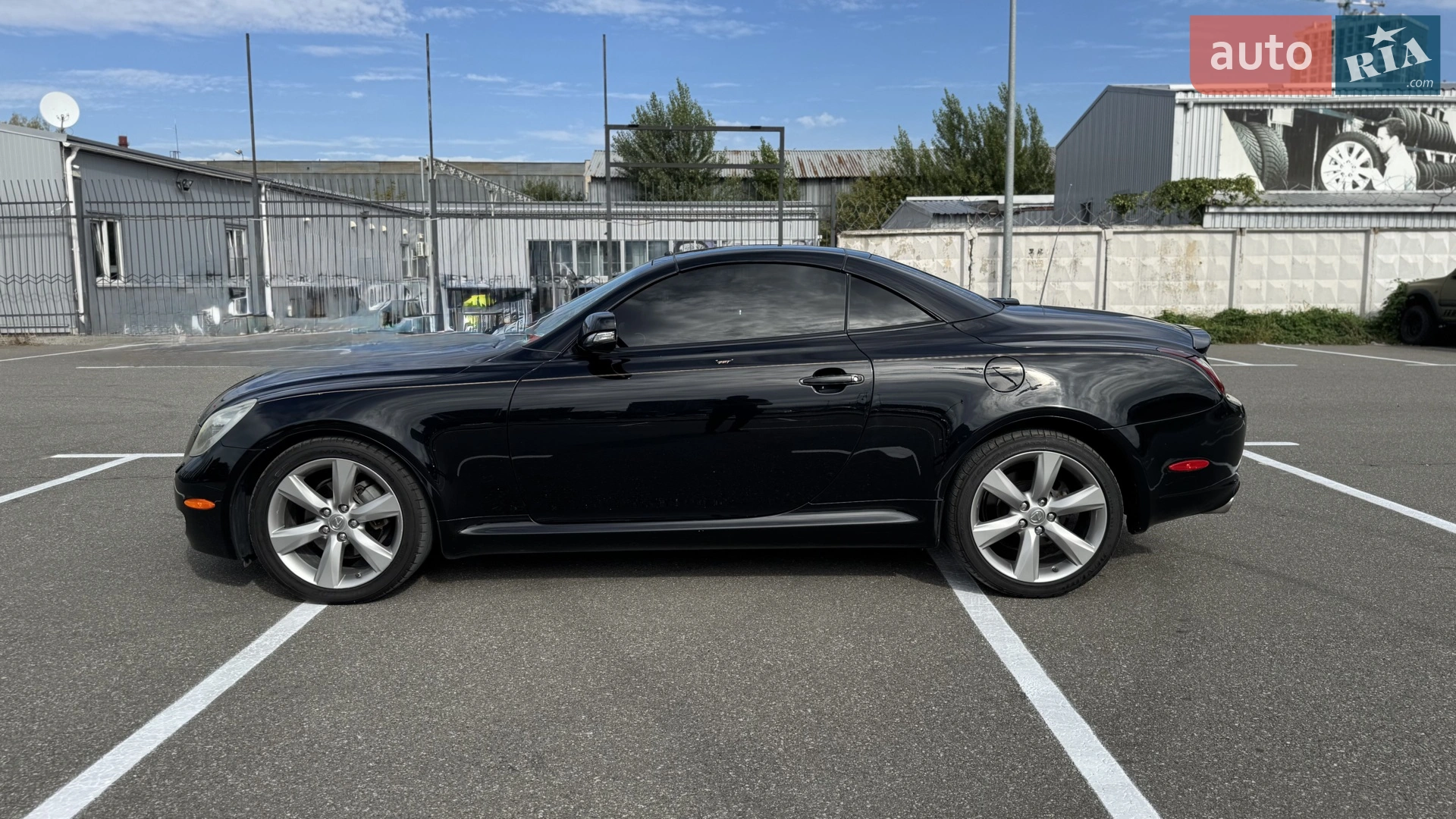 2010 Lexus SC - мініатюра 7