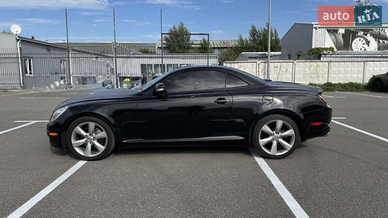 Кабриолет Lexus SC 2010 в Киеве фото 7 Кабриолет Lexus SC 2010 в Киеве