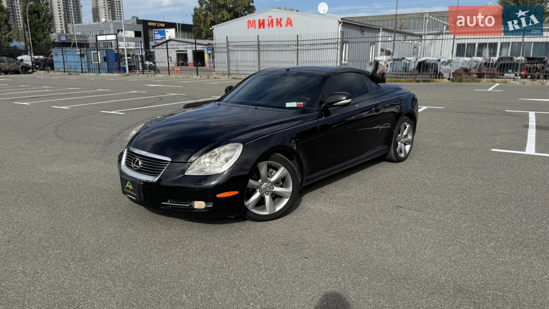 2010 Lexus SC - мініатюра 15