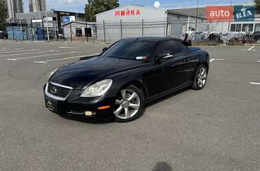 Кабриолет Lexus SC 2010 в 