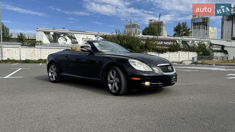 Кабриолет Lexus SC 2010 в Киеве фото 23 Кабриолет Lexus SC 2010 в Киеве