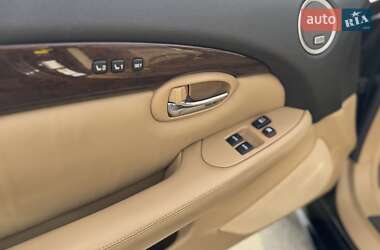 Кабриолет Lexus SC 2010 в 