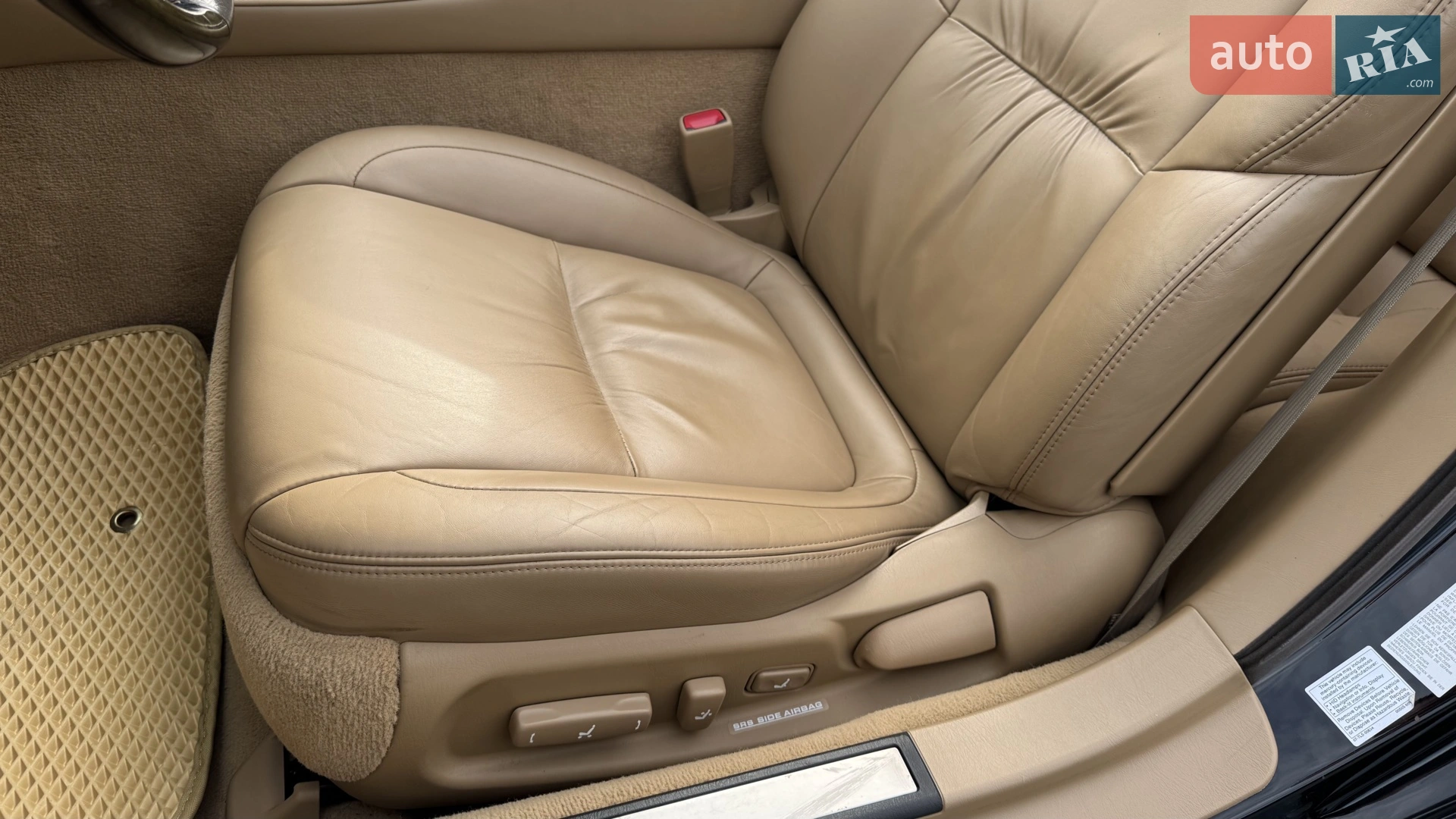 2010 Lexus SC - мініатюра 38