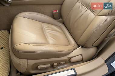 Кабриолет Lexus SC 2010 в 