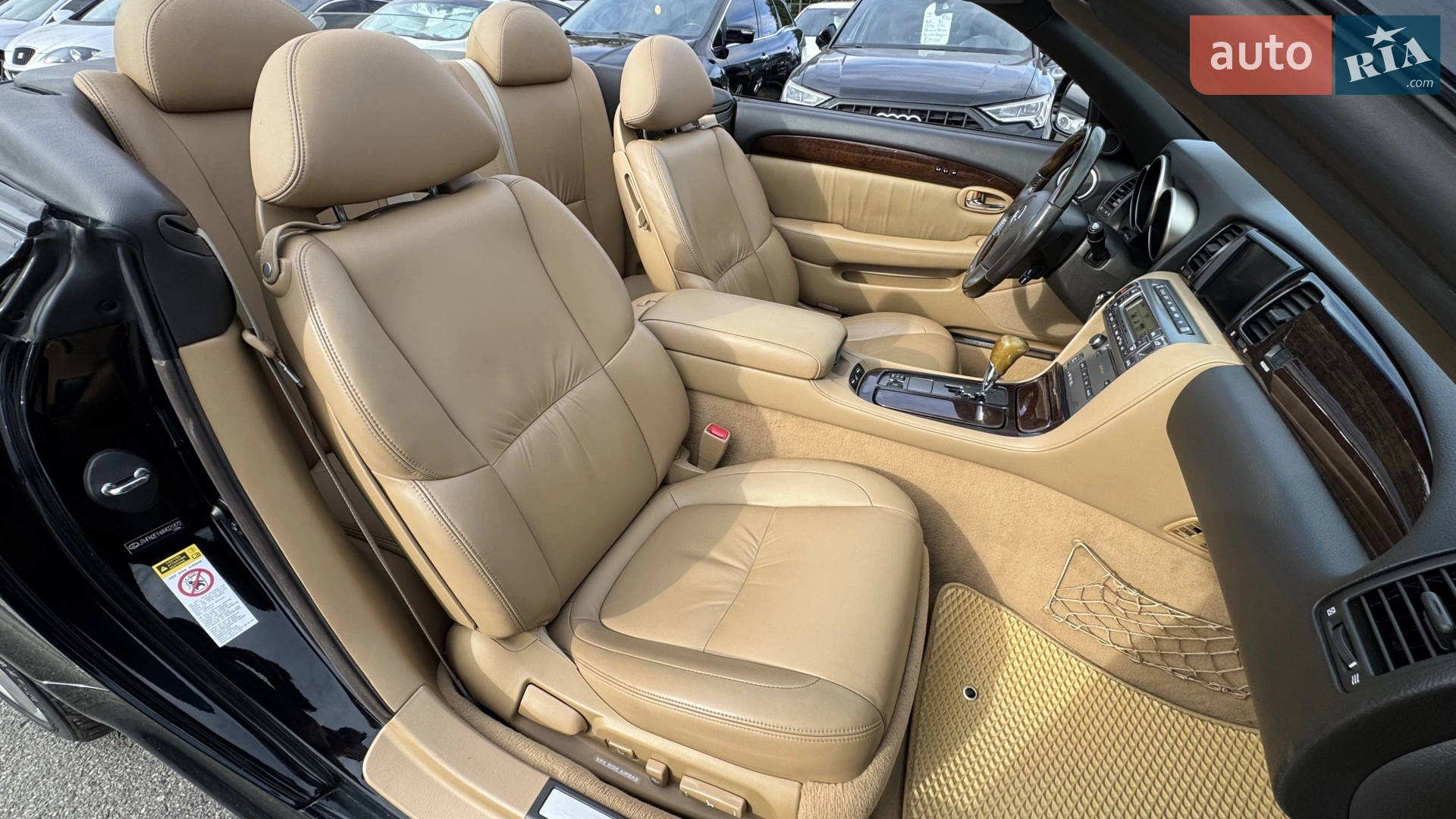 2010 Lexus SC - мініатюра 44