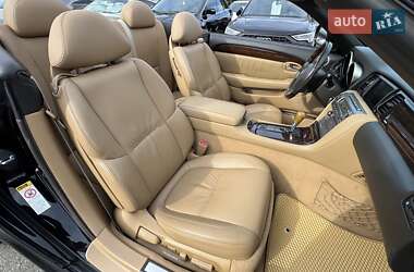 Кабриолет Lexus SC 2010 в 