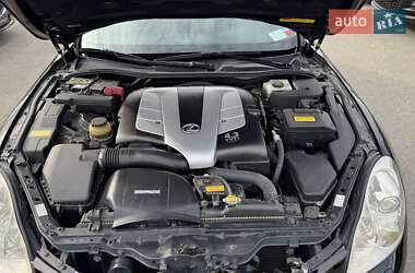 Кабриолет Lexus SC 2010 в Киеве