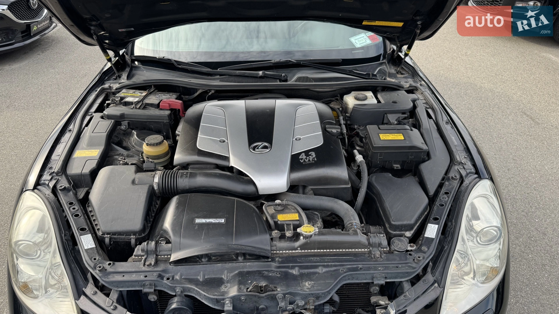 2010 Lexus SC - мініатюра 56