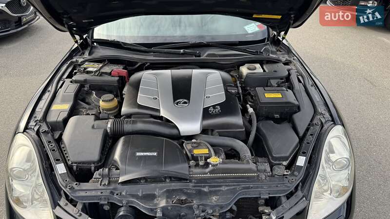 Кабриолет Lexus SC 2010 в Киеве фото 56 Кабриолет Lexus SC 2010 в Киеве