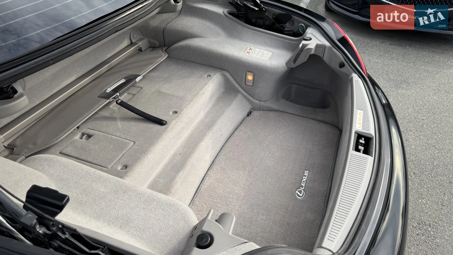 2010 Lexus SC - мініатюра 60