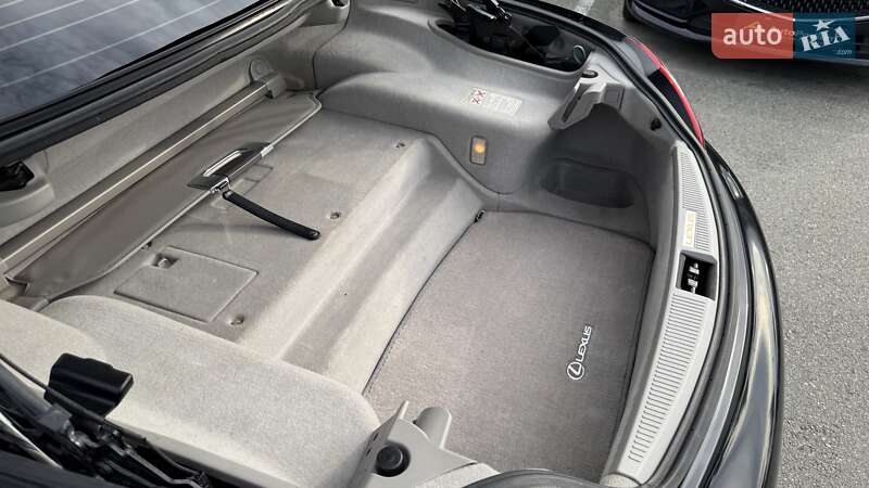 Кабриолет Lexus SC 2010 в Киеве фото 60 Кабриолет Lexus SC 2010 в Киеве