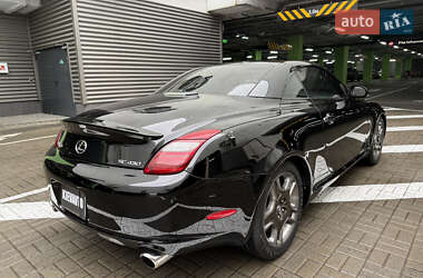 Кабриолет Lexus SC 2007 в 