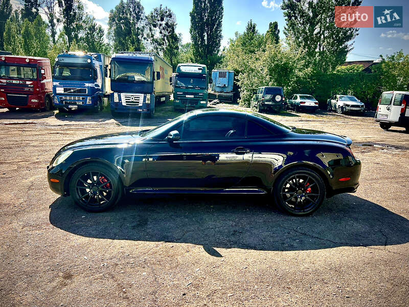Кабріолет Lexus SC 2004 в Житомирі
