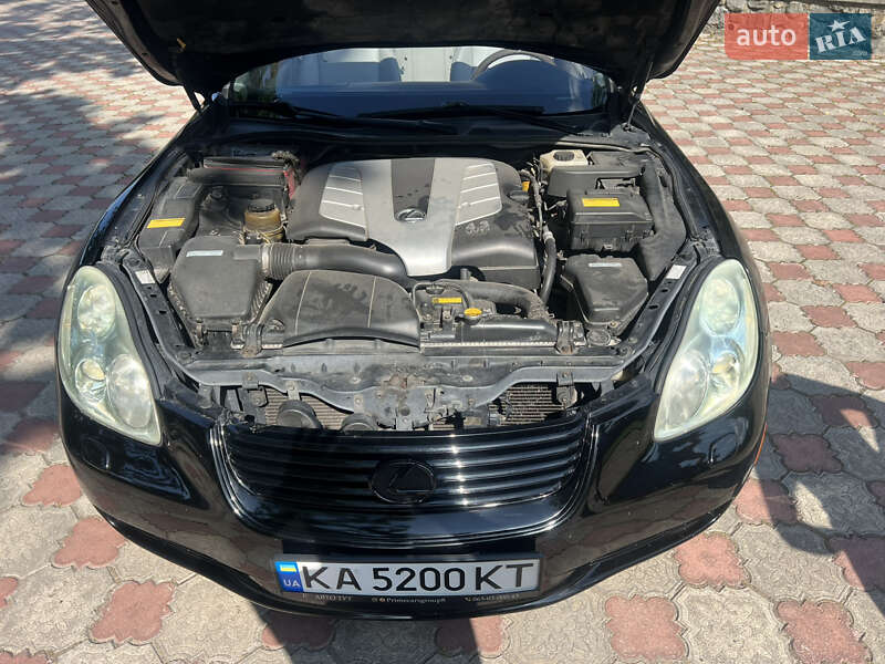 Кабріолет Lexus SC 2004 в Житомирі