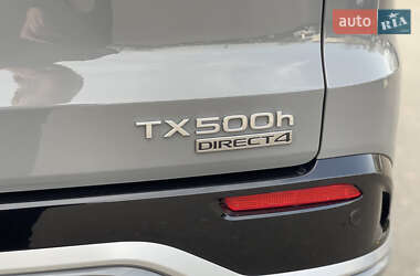 Внедорожник / Кроссовер Lexus TX 2024 в Киеве