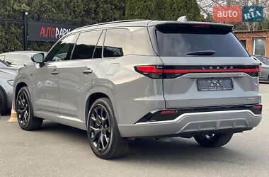 Внедорожник / Кроссовер Lexus TX 2024 в Киеве
