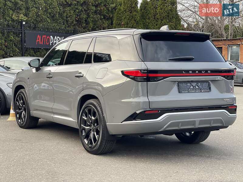 Внедорожник / Кроссовер Lexus TX 2024 в Киеве