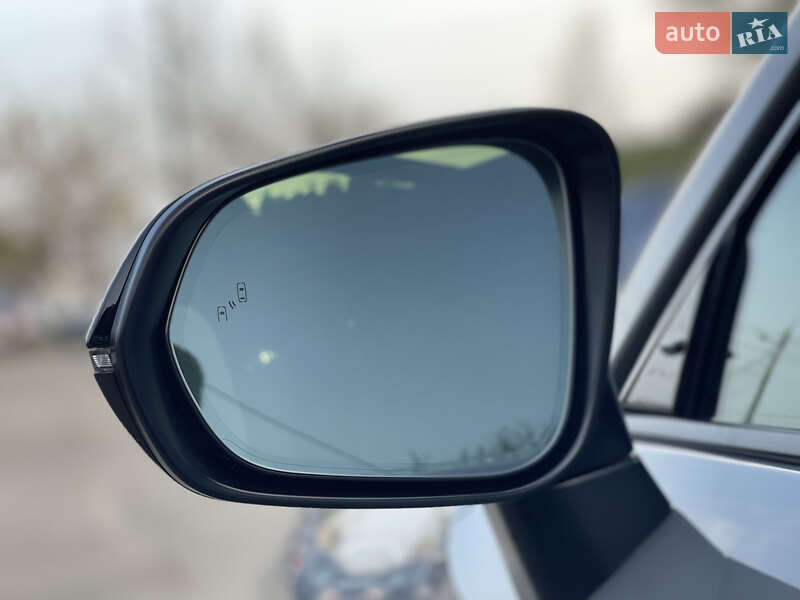 Внедорожник / Кроссовер Lexus TX 2024 в Киеве