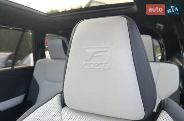 Внедорожник / Кроссовер Lexus TX 2024 в Киеве