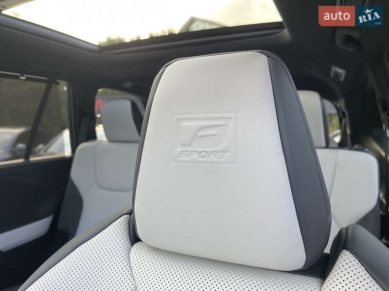 Внедорожник / Кроссовер Lexus TX 2024 в Киеве