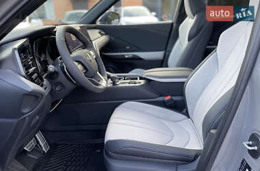 Внедорожник / Кроссовер Lexus TX 2024 в Киеве