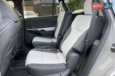 Внедорожник / Кроссовер Lexus TX 2024 в Киеве