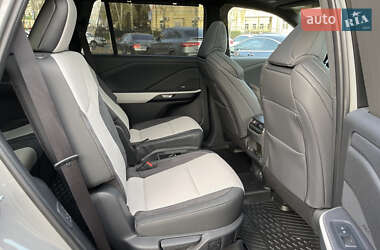 Внедорожник / Кроссовер Lexus TX 2024 в Киеве