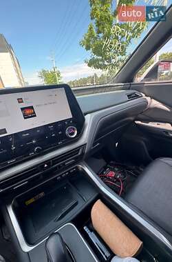 Внедорожник / Кроссовер Lexus TX 2024 в 