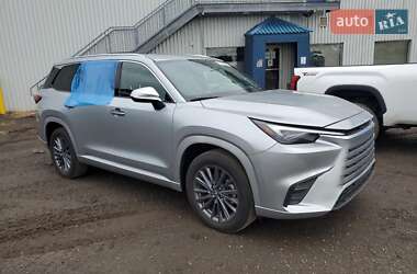 Внедорожник / Кроссовер Lexus TX 2024 в 